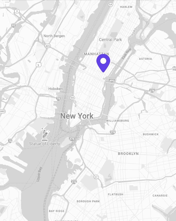 KoolMD office location map