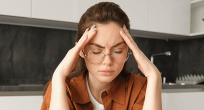 How chronic stress raises your blood pressure