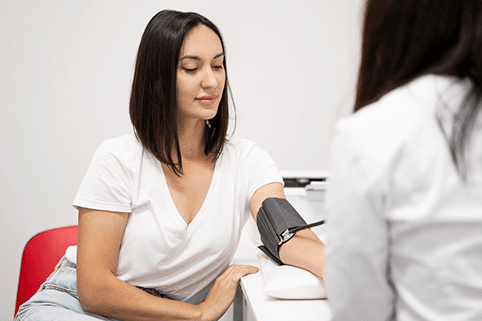 Hypertension management